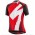 2016 Specialized Comp Racing Ss rouge Radtrikot Kurzarm IPLH433