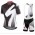 2016 Specialized Comp Racing Ss noir Fahrradbekleidung Satz Fahrradtrikot Kurzarm Trikot und Kurz Trägerhose JUGL529