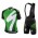 2016 Specialized Comp Racing Ss vert Fahrradbekleidung Satz Fahrradtrikot Kurzarm Trikot und Kurz Trägerhose USWI185
