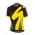2016 Specialized Comp Racing Ss jaune Radtrikot Kurzarm XYCI941