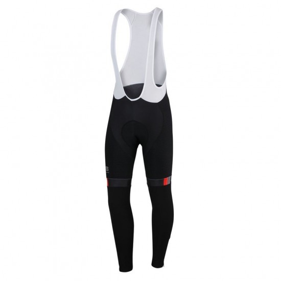 2016 Sportful JSW Schwarz Lang Trägerhose QGVE915