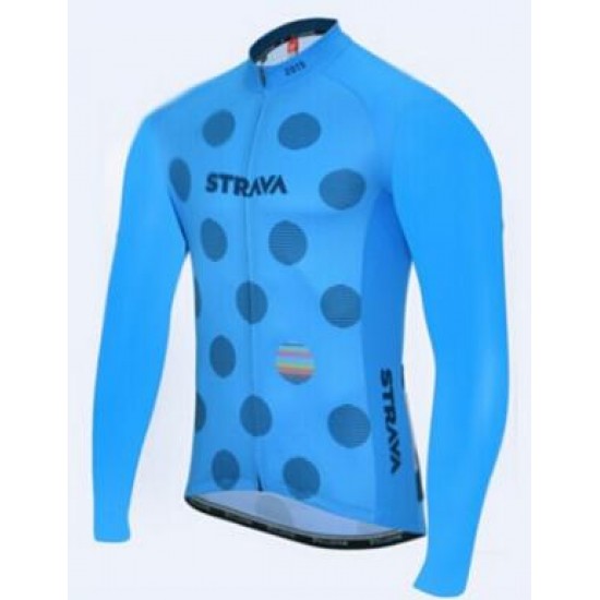 2016 Strava Fahrradtrikot Langarm 2 LNQD667
