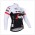 2016 Trek Segafredo RSL Fahrradtrikot Langarm ZXRC693