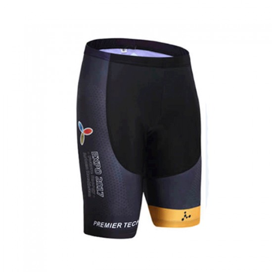 2017 Astana Kurz Radhose 294DJJK