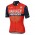 BAHRAIN-MERIDA Radtrikot Kurzarm 2017 507VDXK