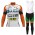 BARDIANI CSF 2017 Fahrradbekleidung Satz Radtrikot Langarm+Lang Trägerhose 378UEHT
