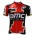 2017 BMC Racing Radtrikot Kurzarm 128JJEU