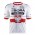 BORA Hansgrohe Pro Team 2017 Championnat Polonais Radtrikot Kurzarm 187AZGI