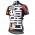 Pro 2017 Cinelli Chrome Schwarz Radtrikot Kurzarm 631ZKPA