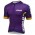 CINELLI ITALO 79 AERO Radtrikot Kurzarm Violet 742JUAI