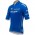 Giro d'Italia 2017 Blau Radtrikot Kurzarm 274RWWT