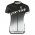 2017 Scott Damen Schwarz Weiß Radtrikot Kurzarm 399JYVU