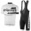 2017 Scott Rc Weiß Schwarz Fahrradbekleidung Satz Radtrikot Kurzarm+Kurz Trägerhose vente 688ZCSX